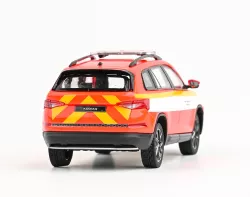 Škoda Kodiaq FL - HZS Ústeckého Kraje Abrex Škoda Kodiaq FL - HZS Ústeckého Kraje Abrex