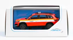 Škoda Kodiaq FL - HZS Ústeckého Kraje Abrex Škoda Kodiaq FL - HZS Ústeckého Kraje Abrex