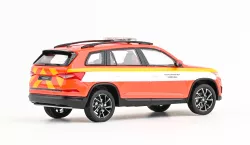 Škoda Kodiaq FL - HZS Zlínského Kraje Abrex Škoda Kodiaq FL - HZS Zlínského Kraje Abrex