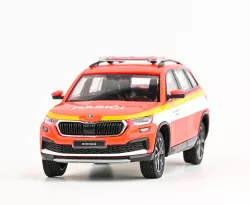 Škoda Kodiaq FL - HZS Zlínského Kraje Abrex Škoda Kodiaq FL - HZS Zlínského Kraje Abrex
