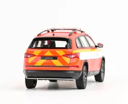 Škoda Kodiaq FL - HZS Zlínského Kraje Abrex Škoda Kodiaq FL - HZS Zlínského Kraje Abrex