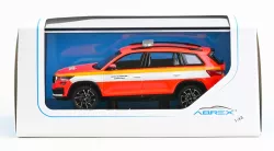 Škoda Kodiaq FL - HZS Zlínského Kraje Abrex Škoda Kodiaq FL - HZS Zlínského Kraje Abrex