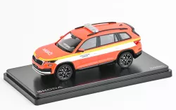 Škoda Kodiaq FL - HZS Zlínského Kraje