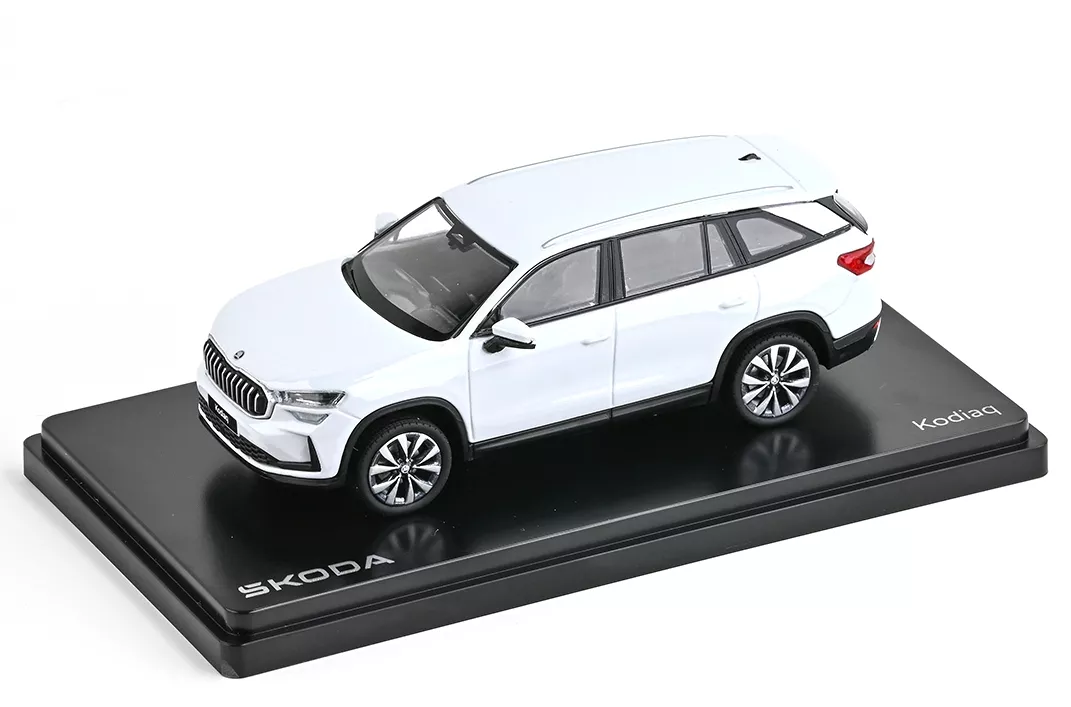 Škoda Kodiaq II Abrex