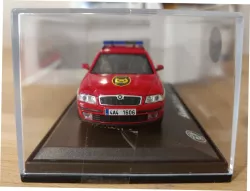 Škoda Octavia II Combi - Hasičský záchranný sbor = Soukromá sbírka PRODEJ Abrex Škoda Octavia II Combi - Hasičský záchranný sbor = Soukromá sbírka PRODEJ Abrex