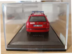 Škoda Octavia II Combi - Hasičský záchranný sbor = Soukromá sbírka PRODEJ Abrex Škoda Octavia II Combi - Hasičský záchranný sbor = Soukromá sbírka PRODEJ Abrex