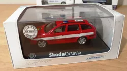 Škoda Octavia II Combi - Hasičský záchranný sbor = Soukromá sbírka PRODEJ Abrex Škoda Octavia II Combi - Hasičský záchranný sbor = Soukromá sbírka PRODEJ Abrex
