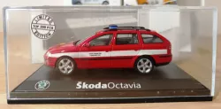 Škoda Octavia II Combi - Hasičský záchranný sbor = Soukromá sbírka PRODEJ