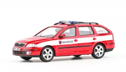 Škoda Octavia II Combi - HZS Moravskoslezského Kraje Abrex