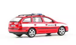 Škoda Octavia II Combi - HZS Moravskoslezského Kraje Abrex