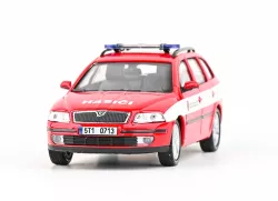 Škoda Octavia II Combi - HZS Moravskoslezského Kraje Abrex