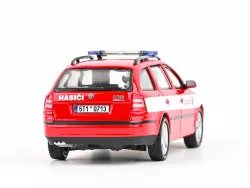 Škoda Octavia II Combi - HZS Moravskoslezského Kraje Abrex
