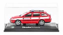 Škoda Octavia II Combi - HZS Moravskoslezského Kraje Abrex