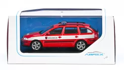 Škoda Octavia II Combi - HZS Moravskoslezského Kraje Abrex
