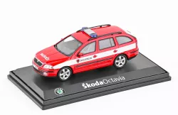 Škoda Octavia II Combi - HZS Moravskoslezského Kraje Abrex