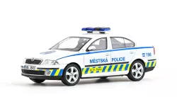 Škoda Octavia II Městská Policie Praha 37 = Soukromá sbírka PRODEJ Abrex Škoda Octavia II Městská Policie Praha 37 = Soukromá sbírka PRODEJ Abrex