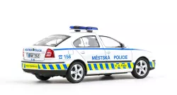 Škoda Octavia II Městská Policie Praha 37 = Soukromá sbírka PRODEJ Abrex Škoda Octavia II Městská Policie Praha 37 = Soukromá sbírka PRODEJ Abrex