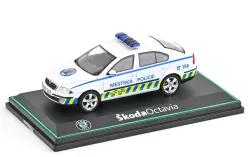Škoda Octavia II Městská Policie Praha 37 = Soukromá sbírka PRODEJ