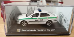 Škoda Octavia II Policie ČR = Soukromá sbírka PRODEJ Abrex Škoda Octavia II Policie ČR = Soukromá sbírka PRODEJ Abrex