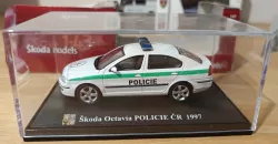 Škoda Octavia II Policie ČR = Soukromá sbírka PRODEJ Abrex Škoda Octavia II Policie ČR = Soukromá sbírka PRODEJ Abrex