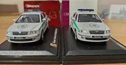 Škoda Octavia II Policie ČR = Soukromá sbírka PRODEJ Abrex Škoda Octavia II Policie ČR = Soukromá sbírka PRODEJ Abrex