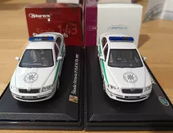 Škoda Octavia II Policie ČR = Soukromá sbírka PRODEJ Abrex Škoda Octavia II Policie ČR = Soukromá sbírka PRODEJ Abrex