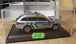 Škoda Octavia III Combi Policie ČR = Soukromá sbírka PRODEJ Abrex Škoda Octavia III Combi Policie ČR = Soukromá sbírka PRODEJ Abrex