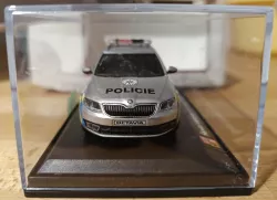 Škoda Octavia III Combi Policie ČR = Soukromá sbírka PRODEJ Abrex Škoda Octavia III Combi Policie ČR = Soukromá sbírka PRODEJ Abrex