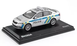Škoda Octavia III  Policie ČR = Soukromá sbírka PRODEJ