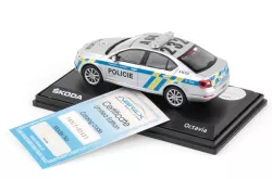 Škoda Octavia III Policie ČR = Soukromá sbírka PRODEJ Abrex Škoda Octavia III Policie ČR = Soukromá sbírka PRODEJ Abrex