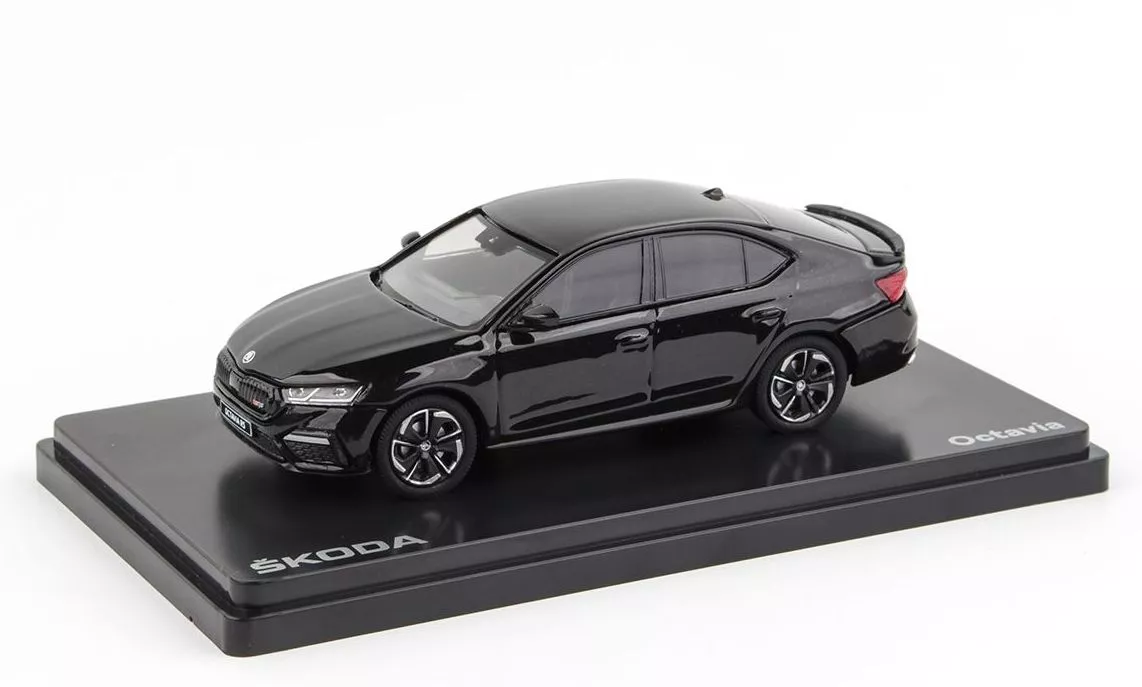 Škoda Octavia IV RS Abrex