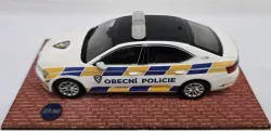 Škoda Superb III Obecní Policie Vestec Kaden