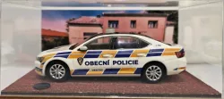 Škoda Superb III Obecní Policie Vestec