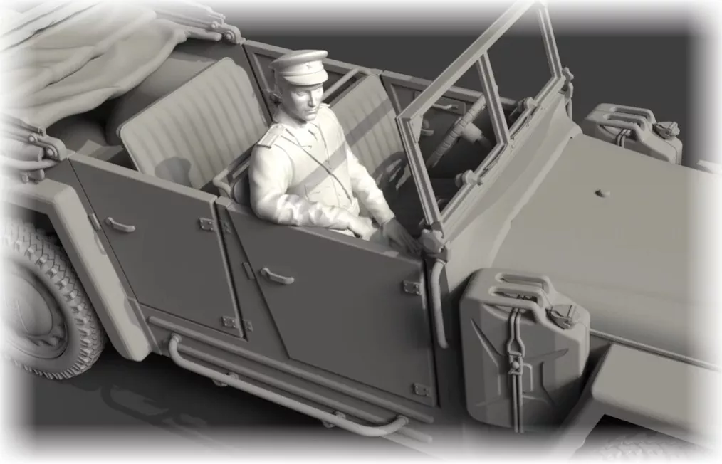 Spolujezdec k vozu Škoda 1101 Tudor F4M