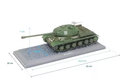 Tank IS-2 č.301 Atlas