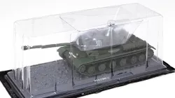 Tank IS-2 č.301 Atlas