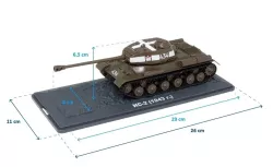 Tank IS-2 č.434 Atlas