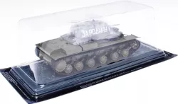 Tank KV-1 Kliment Vorošilov 1 Atlas
