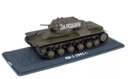 Tank KV-1 Kliment Vorošilov 1