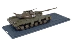 Tank T-64V č.104 DeAgostini