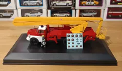 Tatra T148 plošina PVP 27 Hasiči = Soukromá sbírka PRODEJ Tatra T148 plošina PVP 27 Hasiči = Soukromá sbírka PRODEJ