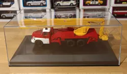 Tatra T148 plošina PVP 27 Hasiči = Soukromá sbírka PRODEJ Tatra T148 plošina PVP 27 Hasiči = Soukromá sbírka PRODEJ