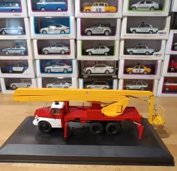 Tatra T148 plošina PVP 27 Hasiči = Soukromá sbírka PRODEJ