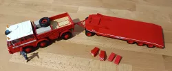 Tatra T813 TP Hasiči = Soukromá sbírka PRODEJ