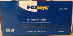 Volha GAZ 24-10 Policie ČR = Soukromá sbírka PRODEJ FOXTOYS Volha GAZ 24-10 Policie ČR = Soukromá sbírka PRODEJ FOXTOYS