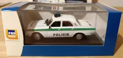 Volha GAZ 24-10 Policie ČR = Soukromá sbírka PRODEJ FOXTOYS Volha GAZ 24-10 Policie ČR = Soukromá sbírka PRODEJ FOXTOYS
