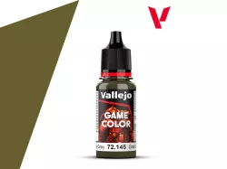 Barva Vallejo Game Color Heavy Grey - Těžká šedá