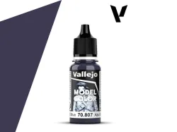 Barva Vallejo Model Color Oxford Blue - Tmavá hluboká modrá