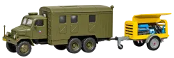 Kompresor DK 661 Modely Jenda