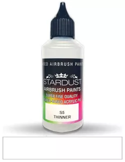 Stardust Airbrush PU 1K RC - Acrylic Thinner - Akrylové ředidlo